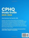 CPHQ Study Guide: Complete Review & Practice Exams