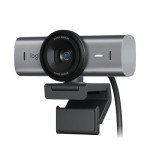 Logitech MX Brio 4K Streaming Webcam with Mics