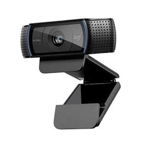 Logitech C920x Pro Webcam - Full HD Video Calling