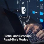 Kingston IronKey Keypad 200 64GB Encrypted Drive