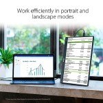 ASUS ZenScreen 15.6” Portable Monitor with Eye Care