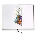 Levenger Luxe Leather 5-Year Ruled Journal