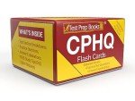 CPHQ Study Cards 2025-2026: Exam Prep & Practice