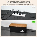 DMoose Cable Management Box Set - 2 Sizes