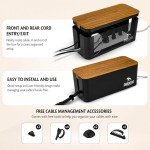 DMoose Cable Management Box Set - 2 Sizes