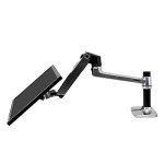 Ergotron LX Single Monitor Desk Mount Arm