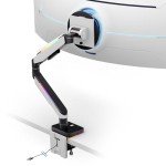 Ultrawide Monitor Arm for Samsung Odyssey G9