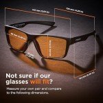 Horus X Blue Light Blocking Gaming Glasses