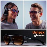 Horus X Blue Light Blocking Gaming Glasses