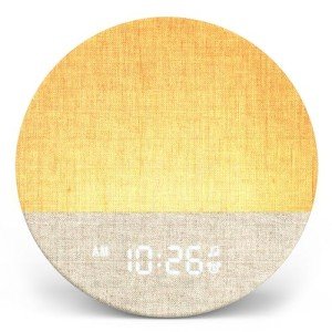 Dreamegg Sunrise Alarm Clock and Sound Machine