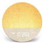 Dreamegg Sunrise Alarm Clock and Sound Machine