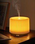 Ceramic Essential Oil Diffuser with Auto Shut-Off