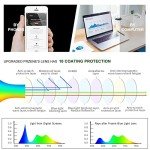 3 Pack Blue Light Blocking Glasses for Everyone