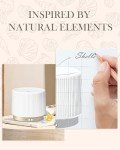 Ceramic Essential Oil Diffuser with Auto Shut-Off