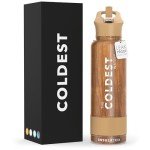 40 oz Stainless Steel Insulated Water Bottle