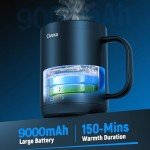 Civexa Smart Heated Coffee Mug - 14 Oz