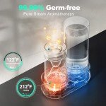 Y&O 1600ml Glass Essential Oil Diffuser