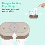 Y&O 1600ml Glass Essential Oil Diffuser