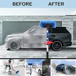 ZOLKER Deluxe Telescopic Car Wash Brush