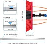 35 FT Adjustable Solar Panel Cleaning Kit