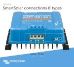 Victron SmartSolar MPPT 100V Solar Charge Controller