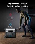 Anker SOLIX F2000 Portable Solar Power Station