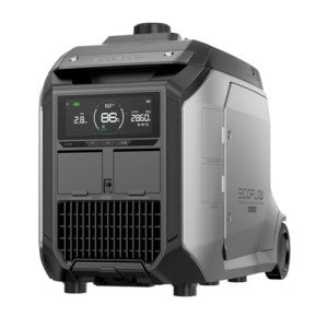 EF ECOFLOW 3200W Dual Fuel Smart Generator