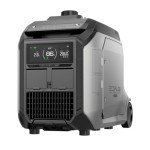 EF ECOFLOW 3200W Dual Fuel Smart Generator