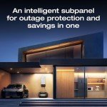 EF ECOFLOW Smart Home Panel 2 for Backup Power