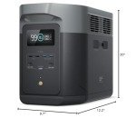 EF ECOFLOW DELTA 2 Max Solar Power Generator