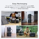 EF ECOFLOW DELTA 2 Max Power Station Battery