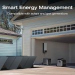 EF ECOFLOW Smart Home Panel 2 for Backup Power