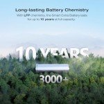 EF ECOFLOW DELTA 2 Max Power Station Battery