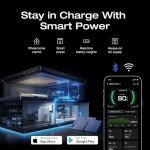 EF ECOFLOW DELTA Pro Portable Solar Power Station