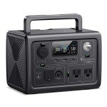 BLUETTI EB3A Solar Generator with 268Wh Battery