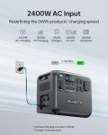 BLUETTI AC200L Solar Generator with Expandable Power