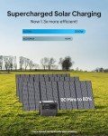 BLUETTI AC200L Solar Generator with Expandable Power