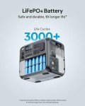 BLUETTI AC200L Solar Generator with Expandable Power