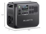 BLUETTI AC200L Solar Generator with Expandable Power
