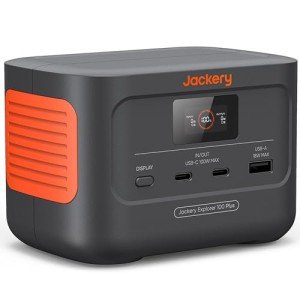 Jackery Explorer 100 Plus Solar Power Station