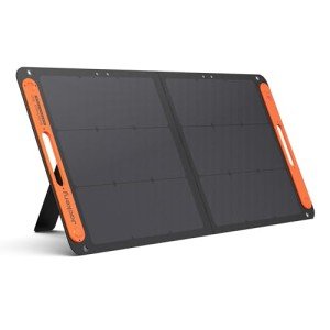 Jackery 100W Portable Bifacial Solar Panel