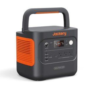 Jackery Explorer 2000 Portable Solar Power Station