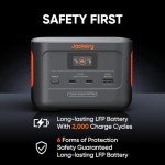 Jackery Explorer 100 Plus Solar Power Station