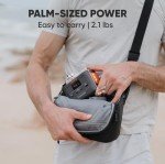Jackery Explorer 100 Plus Solar Power Station