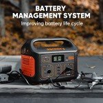 Jackery Explorer 500 Solar Powered Generator Pack