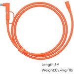 Jackery 16.4ft Solar Panel DC Extension Cable