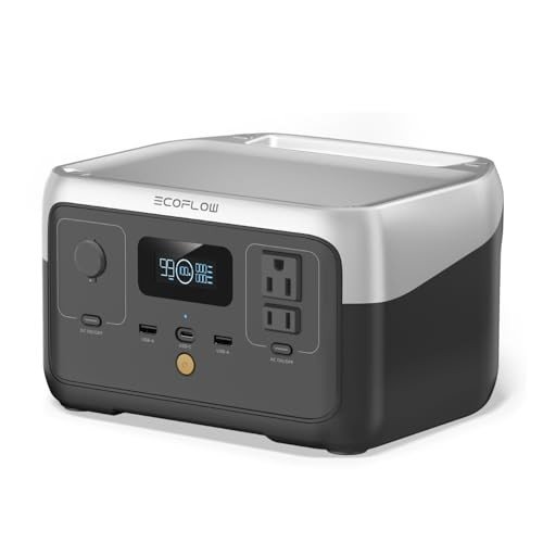 EcoFlow Solar Generators