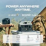 EF ECOFLOW RIVER 2 Solar Power Station 256Wh