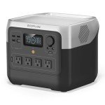 EF ECOFLOW RIVER 2 Pro Solar Power Station
