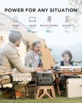 EF ECOFLOW RIVER 2 Pro Solar Power Station